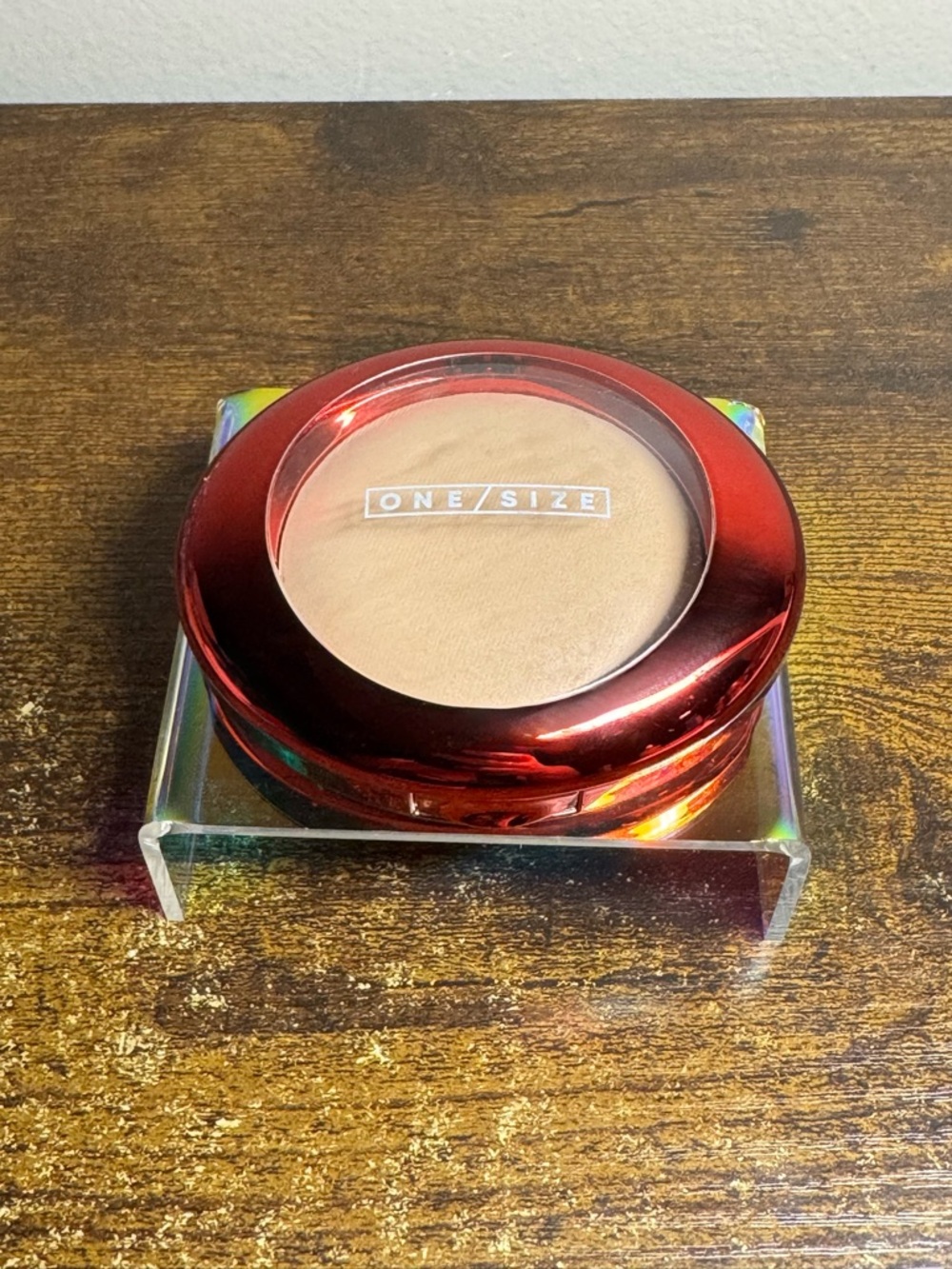 ONE/SIZE Bouclé Silk Airbrushed Finishing Powder medium
